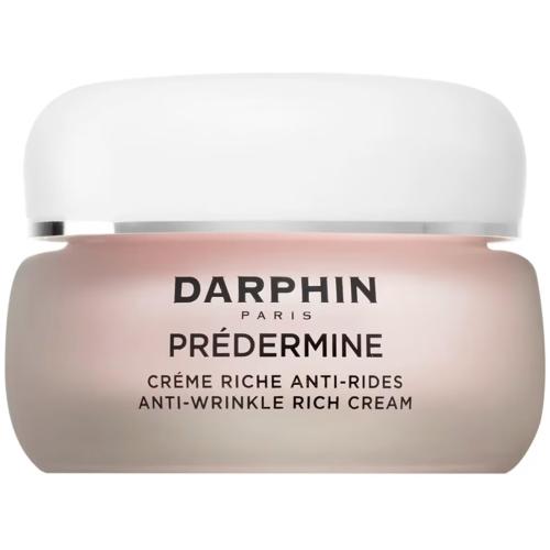 Darphin Predermine Anti-Wrinkle Rich Cream Αντιρυτιδική Κρέμα Προσώπου Πλούσιας Υφής, Κατάλληλη για Ξηρές Επιδερμίδες 50ml